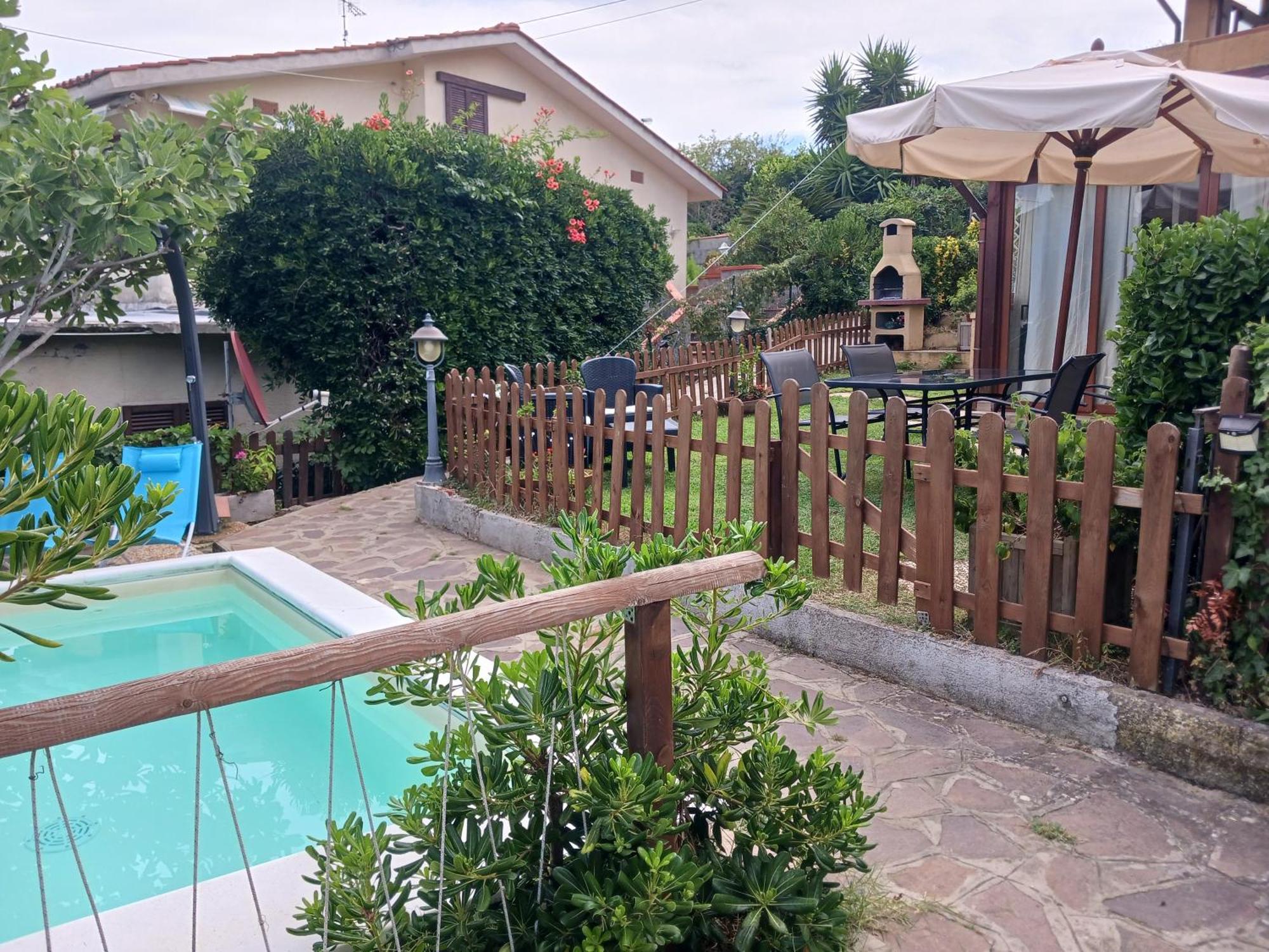 Villetta Rio Marina Exterior photo